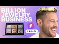 Make Billion Jewelry Business with AI Virtual Try-On Photography!