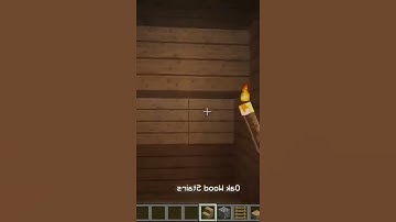 Minecraft Tutorial how to build secret underground base #short  #YouTube