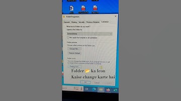 Folder ka icon kaise change karte hai | Hide kaise kare #folder #icon #shorts #short #viralshorts