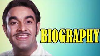 Rajendra Nath - Biography | राजेंद्र नाथ की जीवनी | Bollywood Comedian | Life Story