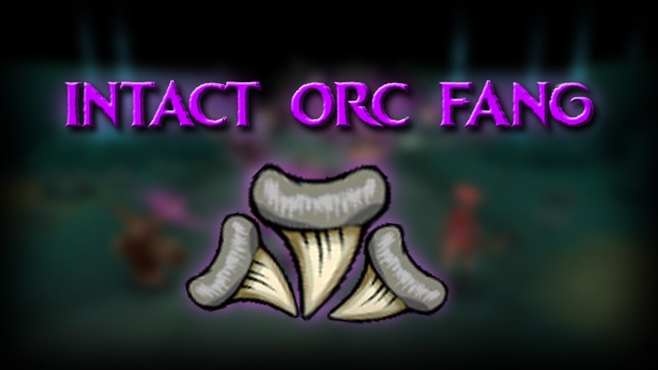 FARM FANG ARCANE LEGENDS 1/10