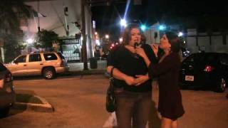 South Beach Tranny Parking Lot