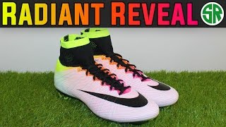 mercurial superfly iv white