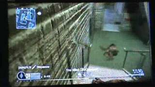 COD 4 Knife only