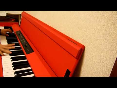 ピアノを始めて１年もたたない素人がトルコ行進曲弾いてみた