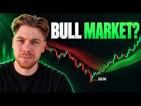 Bitcoin Sedang Bullish.. Inilah 4 Setup Trading Altcoin Terbaik Saya Saat Ini!