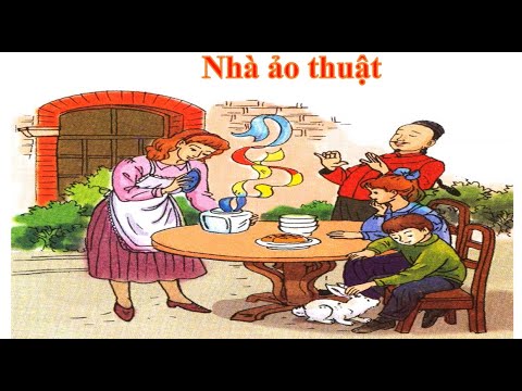 Tuần 23 - Tập đọc - NHÀ ẢO THUẬT