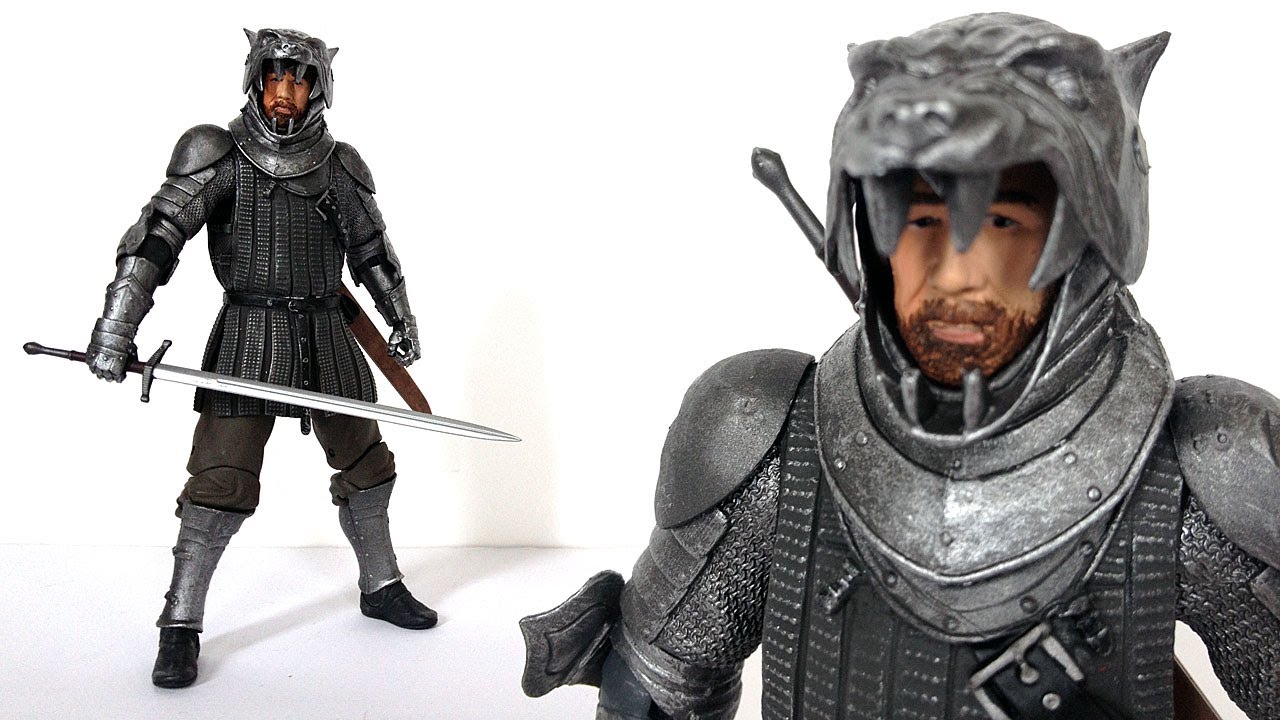 game of thrones legacy collection the hound