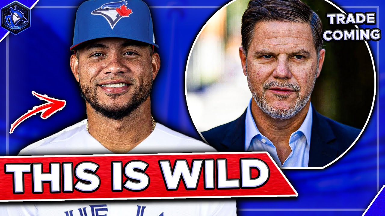 Trade Rumours ESCALATING... Report Reveals WILD Jays Trade | Toronto ...