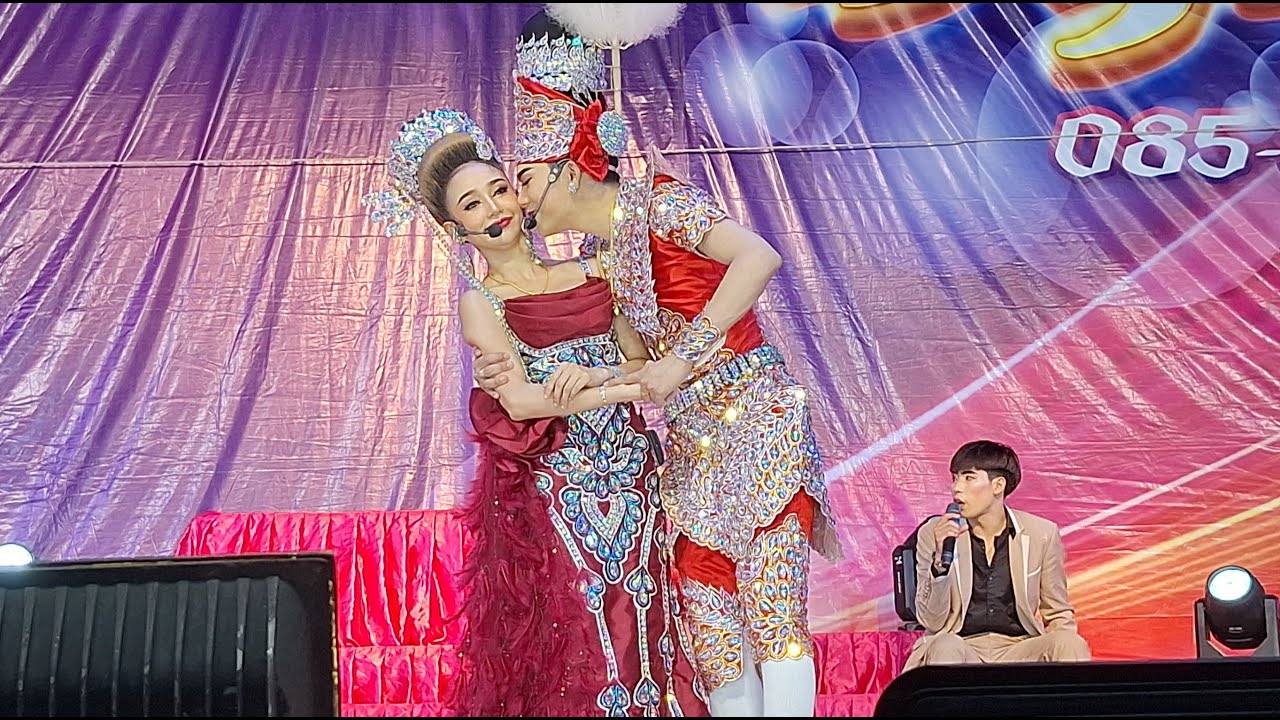 หัวเราะไม่ทันหาย เจอนุ่น เนตรชนก หอมแก้ม นุ กฤษฏา หวานชื่นคนดูชอบ