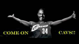 Come On Cavs! Gotta make it happen!
