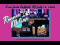 Capture de la vidéo Ronnie Milsap Live From Buffalo, Ny  July 15, 2006