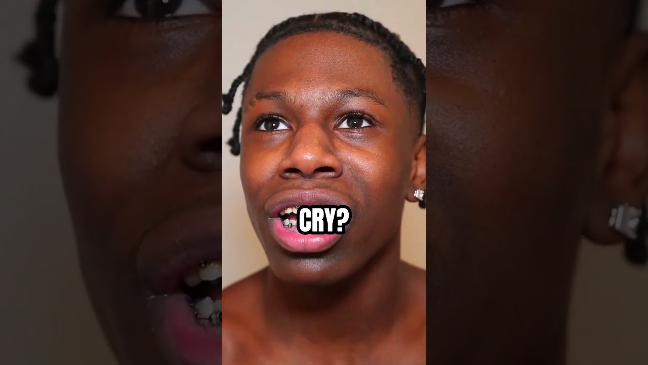 Rakai Begs Tylil Not To Pour His Fish Into The Toilet! 😱😭