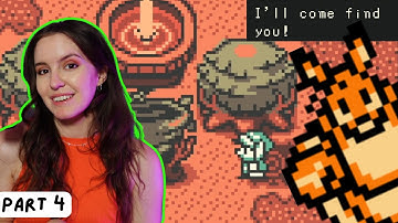 First time playing The Legend of Zelda: Oracle of Ages | Part 4