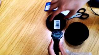 unboxing n review casio ae 1000w 1bvdf indonesia