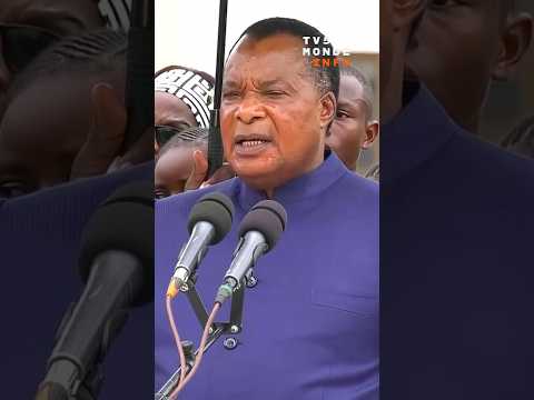 Republic Of Congo Repression Against Black Babies