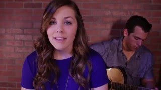 Hannah Kerr - "Call It Grace" Acoustic Cover (Unspoken) chords