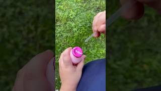 Chắc chắn bạn đã từng trải nghiệm rồi 🧃🧋🥤 #camping #survival #bushcraft #outdoors