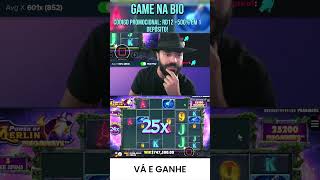 caça-níqueis de grande ganho! #shorts #casino #slots screenshot 1