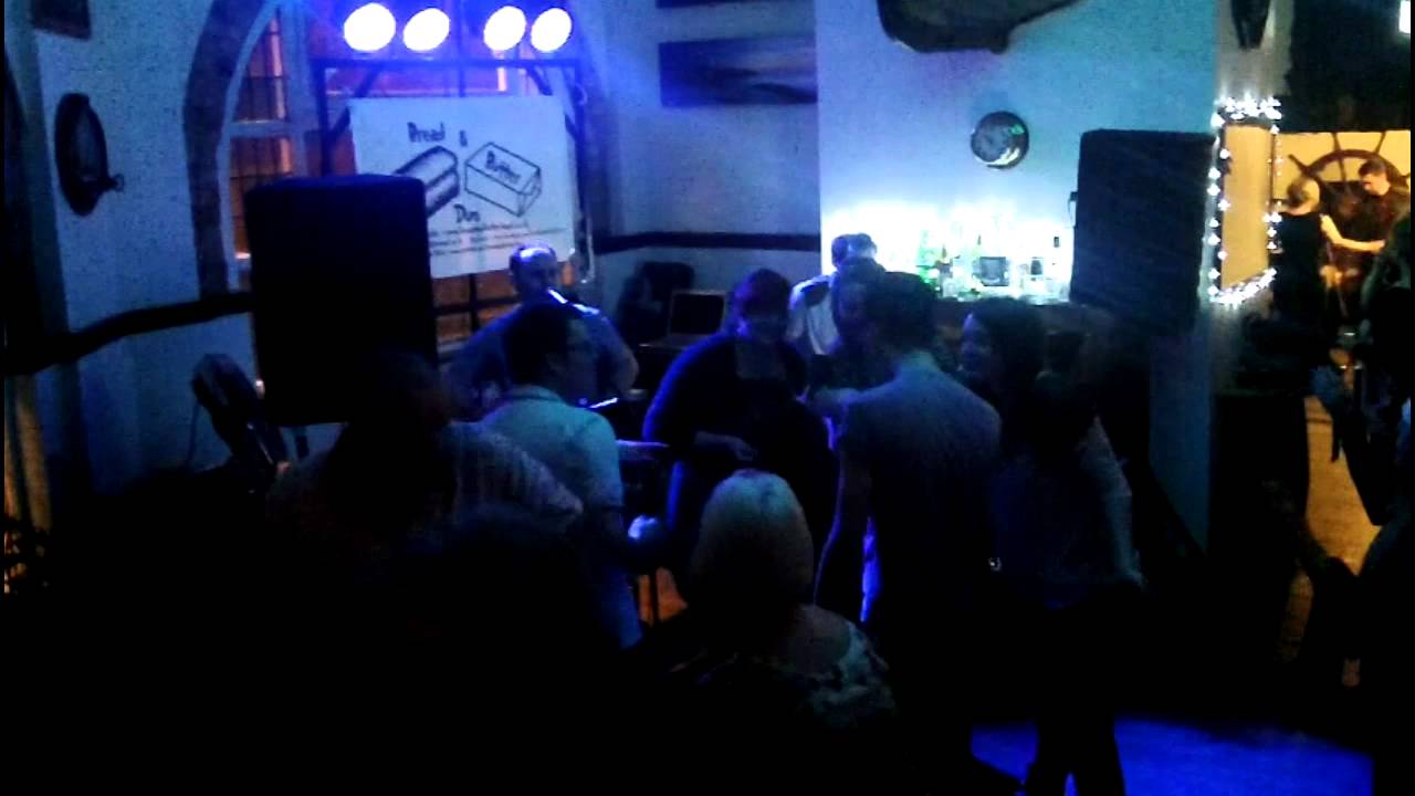 Do You Love Me The Contours Cover by Bread & Butter Duo Live