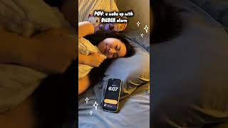 Best alarm with VibeCall #tutorial #aesthetic #vibes #viral #justinbieber
