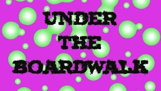 In The House demo - Under the boardwalk