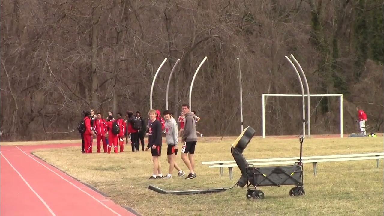 MIAA Indoor Track Championships (outdoors) 2022 YouTube