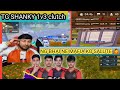 TOTAL GAMING ESP CRAZY FIRST ☠️ WITH NG BHAI REACTION TGMAFIA 😱|TURNAMENT HIGHLIGHTS 📈🔥|TOP 2 TG 