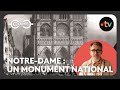 Ref:RSNmpsVf_BQ Notre-dame : un monument national - dans les coulisses des grands monuments ! - c jamy