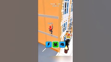 Hero Transform Superhero Game - Level 13 #shorts