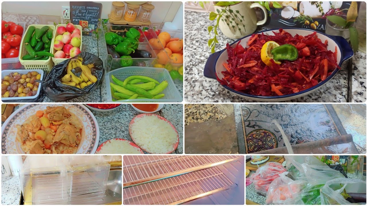 #روتين #مسواك العشر أيام#نصائح لطلاب#شلون أتعلمين أولادج وتهيئيهم للمدرسة#غسلت الثلاجة