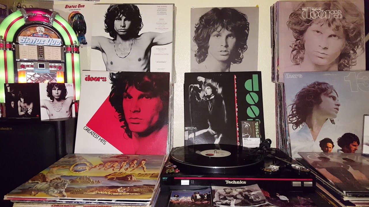 The Doors. Gloria YouTube