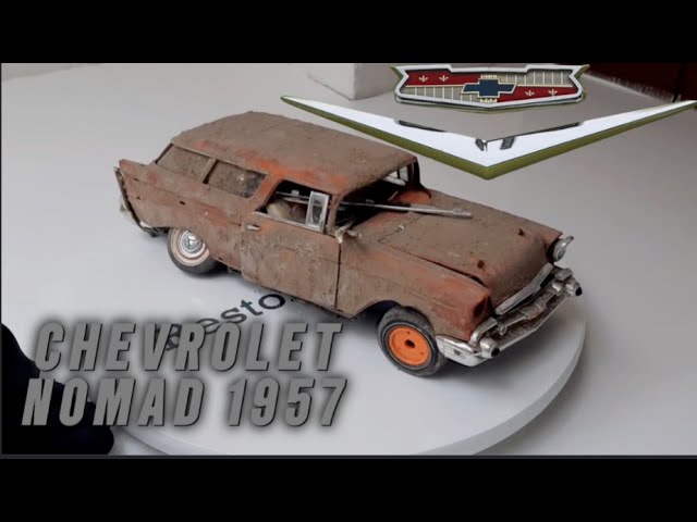 1:18 Renault 12 TS '73 - Norev [Unboxing] - YouTube