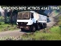 Spintires 2014 - Mercedes-Benz Actros 4141 Tipper