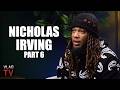 Nicholas Irving: We’ve Beaten Iran 40 Times in a Row (Part 6)