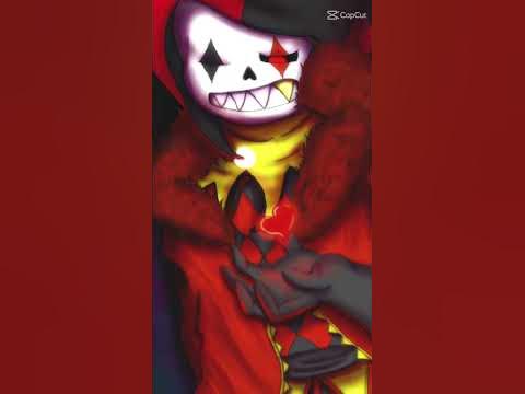 jester fell sans au - YouTube