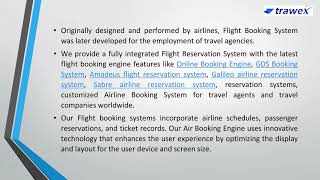Flight Booking Software screenshot 3