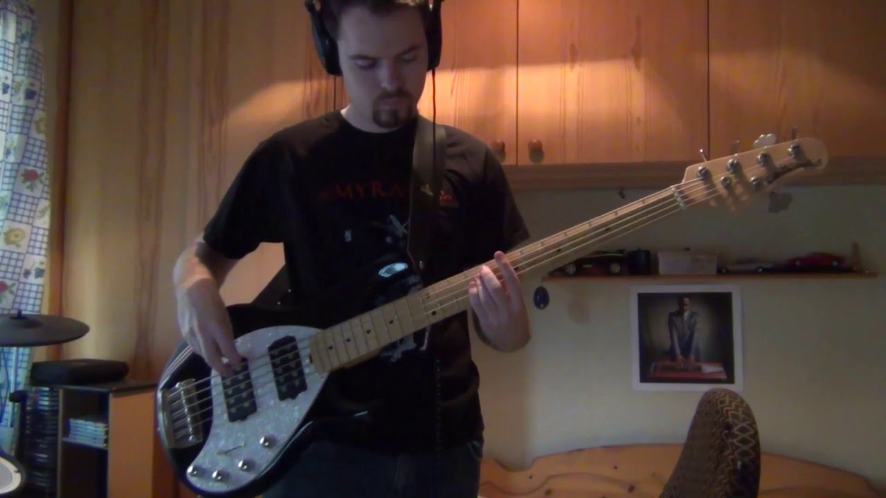 JPXI O - original prog metal song