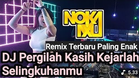 House musik dugem pergilah kasih 
