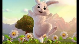 Короткий мультфильм про доброго зайца Короткий мультфильм про доброго зайца