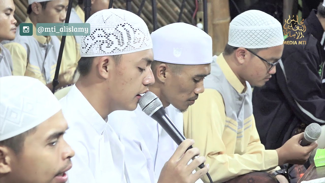 Busyrolana | Malam Haul Ke 24 Al Habib Alwy Bin Salim Alaydrus