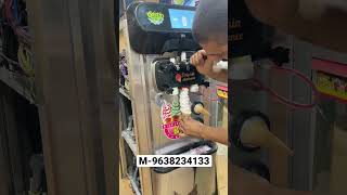 High quality ice cream making machine | 2023 digital softy ice cream machine | automatic ice-cream screenshot 4