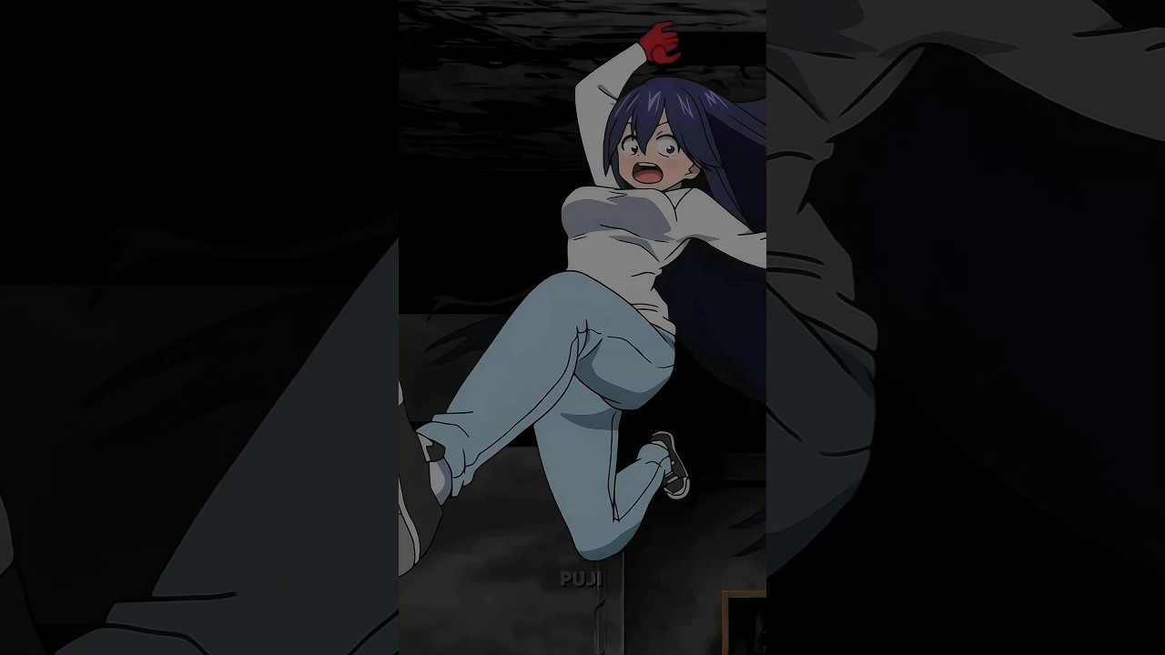 Fuuko Izumo Edit 4K // Undead Unluck 🩵