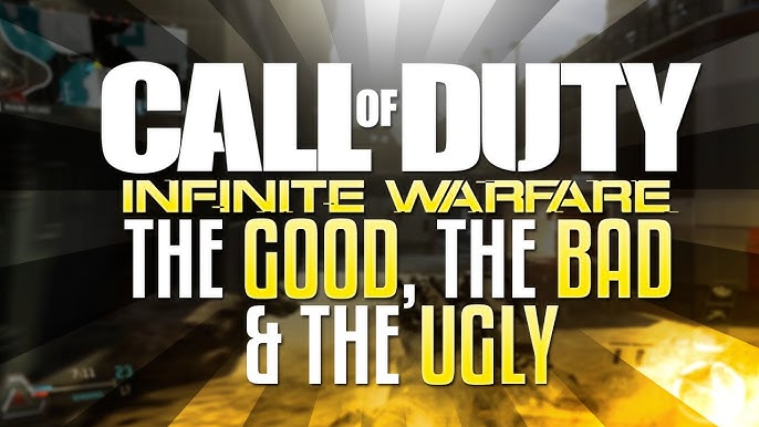 The good, bad and ugly of Call of Duty: WW2