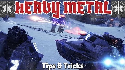 5 tips en trucs voor "Heavy Metal" (Destiny 2)