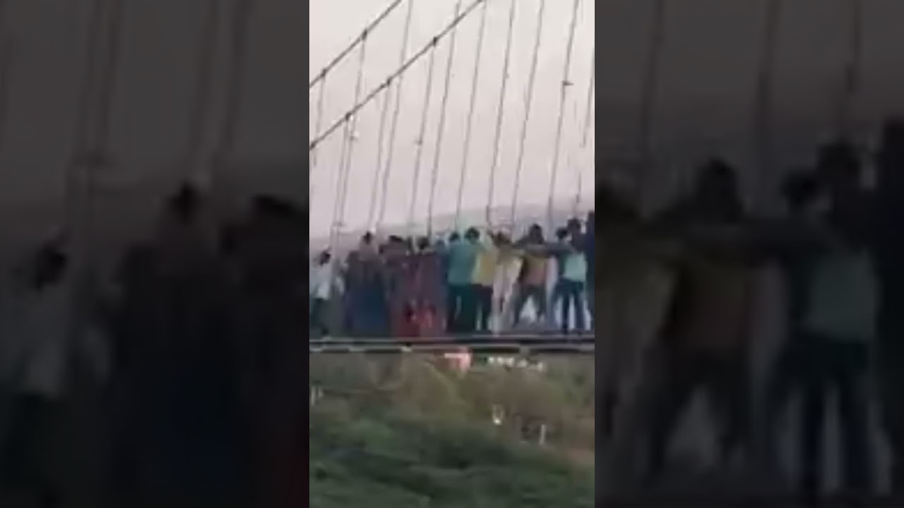 Morbi Bridge | Gujarat bridge collapse | morbi news