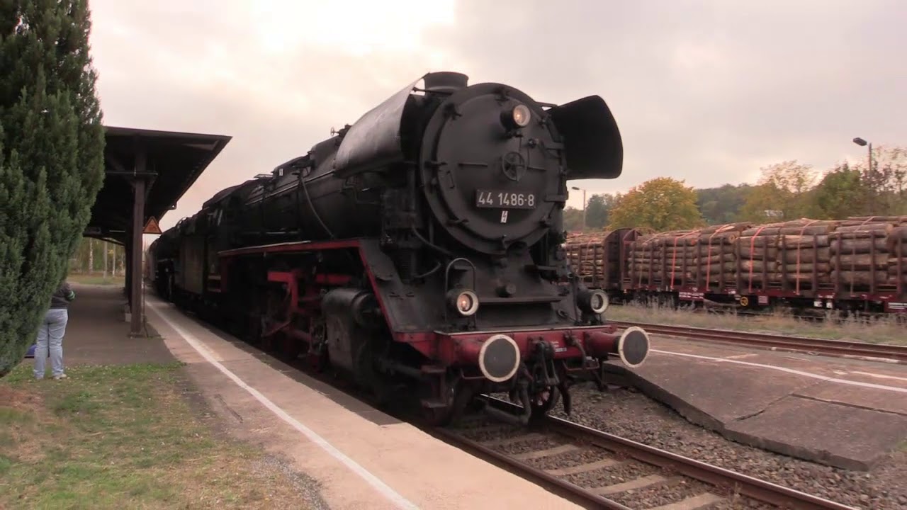 Dampffinale im Werratal (Teil2)