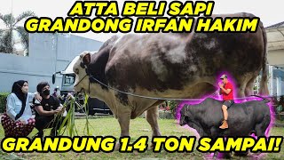 Alhamdulillah dapet GRANDUNG 1.4 TON