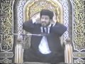 استشهاد الإمام علي السيد الفالي