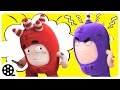 Cartoon | Oddbods - SCAPEGOAT | Funny Show For Children